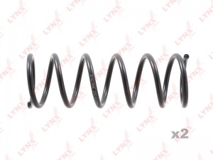 пружина зад.!\ Toyota Mark 2.5 1JZ 96-00 SC3037 LYNXAUTO
