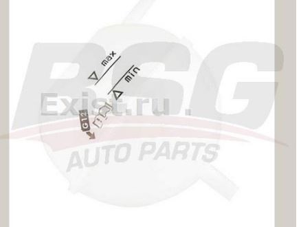 Бачок расширительный VW Transporter (91-04) BSG BSG90550007 BSG