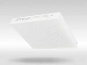 Фильтр салона NF6203 NEVSKY FILTER