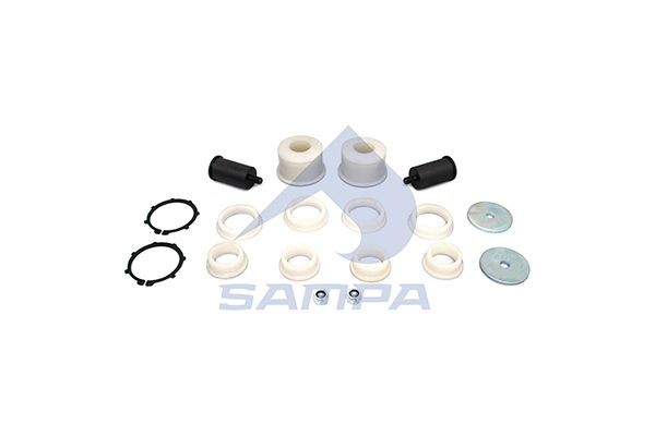 РМК стабилизатора переднего MB SK/MK/NG Series BM 620/621/622/623 (L/LS), 625 (B 010.504 SAMPA