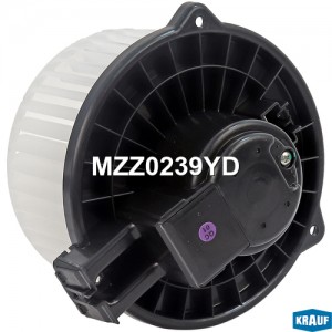 Мотор отопителя MITSUBISHI Pajero (06-13) салона KRAUF MZZ0239YD KRAUF