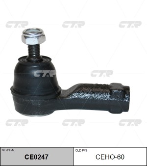 Наконечник рулевой тяги HONDA Airwave правый CTR CE0247 CTR