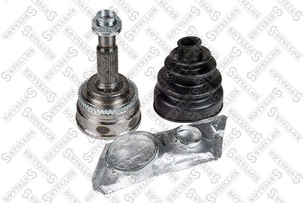 ШРУС наружный к-кт! ABS, 4341021040\ Lexus RX 300 3.0 1MZ-FE AWD 00> 150-2025-SX STELLOX