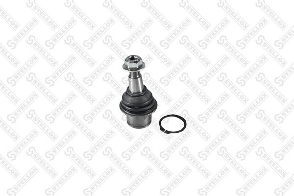 опора шаровая нижняя!\ Land Rover Discovery III 2.7TD/3.6TD/4.4/4.2 04> 52-00296-SX STELLOX