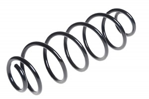 пружина задняя!\ Citroen C3 A51 09-16 ST106051R STANDARD SPRINGS