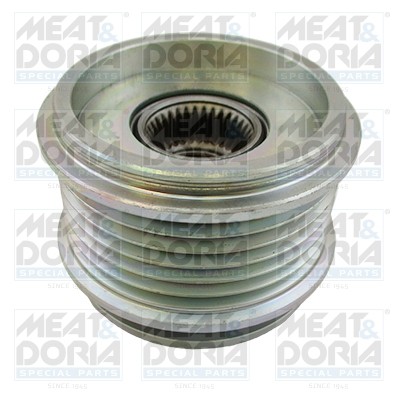 Шкив VW T4 (03-09) генератора MEAT&DORIA 45013 MEAT DORIA