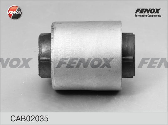 Сайлентблок Mitsubishi Lancer CS 00-09, Lancer CY 07-, Lancer Sportback CX 08-,  CAB02035 FENOX