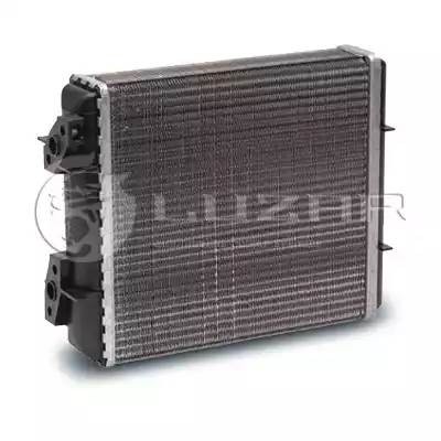 Радиатор отопителя ВАЗ-2105-2107 алюминиевый LUZAR LRH0106 LUZAR