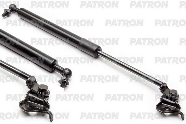 Амортизатор TOYOTA Land Cruiser (90-01) капота левый PATRON PGS100077 PATRON