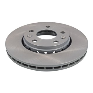 Диск тормозной RENAULT Megane (08-),Laguna (07-),Duster (10-) передний (1шт.) BL ADR164302 BLUE PRINT