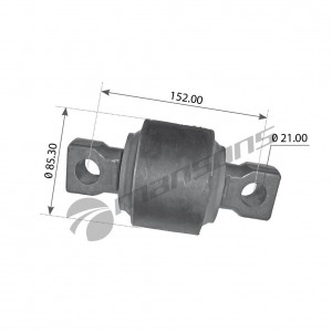 VOLVO/MB/DAF/IVECO D=85mm L=152mm  ушастый 900334 MANSONS