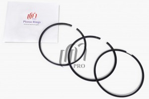 Кольца поршневые 0.50 MB OM611.961 d88.0+0.50 2.5-2-3 на 1 цил. UM PR1528050 UNITED MOTORS PRO