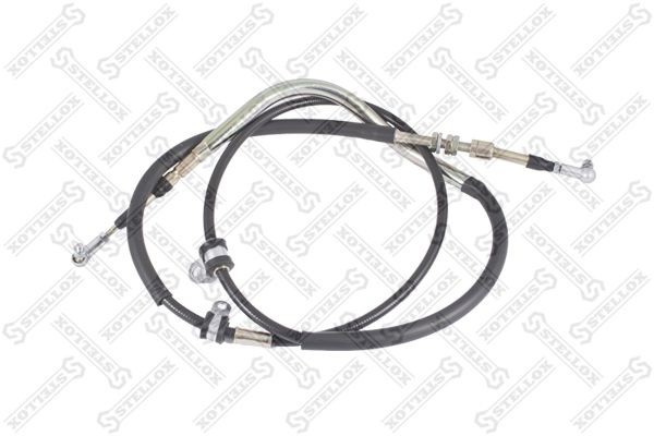 тросик газа! \ DAF 81-31924-SX STELLOX