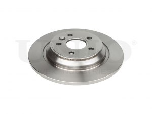 Диск тормозной задний BRD-20487 UNIO