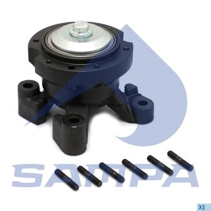 Корпус подшипника привода вентилятора 051.390 SAMPA