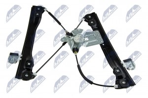 СТЕКЛОПОДЬЕМНИК СТЕКЛА ЛЕВЫЙ ПЕРЕДНИ CHEVROLET CRUZE 09- /LEWY PRZаD/ EPSDW002 EPSDW002 NTY