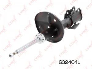 Стойка амортизационная передняя L G32404L G32404L LYNXAUTO