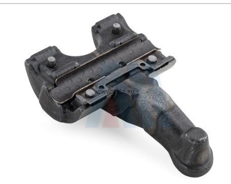 Рычаг суппорта (12 °) Knorr SN6.. / SN7.. / SK7.. Рычаг  - Прямой (Угол 12° 122  3064 ALCAN