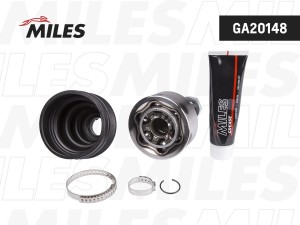 ШРУС наружный HONDA CIVIC 95-01 (GSP 823019) GA20148 GA20148 MILES