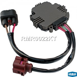 резистор вентилятора охлаждения!\ Audi A3 1.6i 03>, Skoda Octavia 1.6i 04> RMR0022KT KRAUF