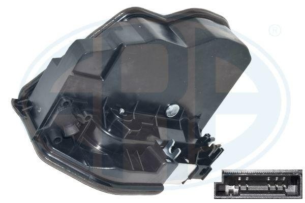 замок двери передней правой!\ BMW 1 E87/3 E90 08> 660276 ERA