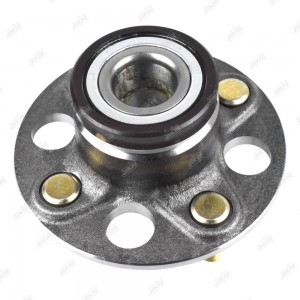 Ступица колеса HW28009 HW28009 JIKIU