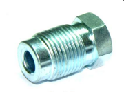 Штуцер тормозной трубки WP d=5мм М10х1.25 S=10 Z112 WP