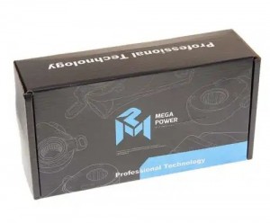 Рычаг тормоза регулировочный КАМАЗ-6520 задний правый MEGAPOWER 35034013 MEGA POWER