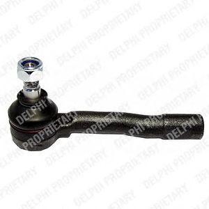 наконечник рулевой левый!\ Chevrolet Lacetti/Nubira 1.4-1.8 05> TA2068 DELPHI