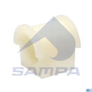 Втулка стабилизатора IVECO EuroCargo переднего SAMPA 060.004 SAMPA