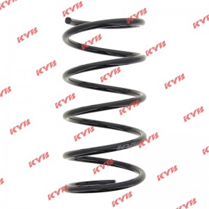 пружина передняя!\ Hyundai Elantra 1.6 16V 00> RA1877 KAYABA