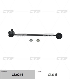 LACETTI/NUBIRA/GALANT/ECLIPSE II/ CL0241 CTR