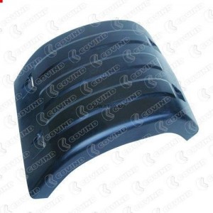 крыло заднее! верхняя часть, без крепленийVOLVO FH/FM 2FH515 COVIND