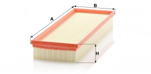 MINI (R55,R56,R58,R59,R60) 2006> АКПП C37100 MANN FILTER