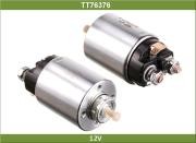 реле втягивающее!\ Mazda 323/626/Premacy 1.8/2.0 92> TT76376 TESLA TECHNICS