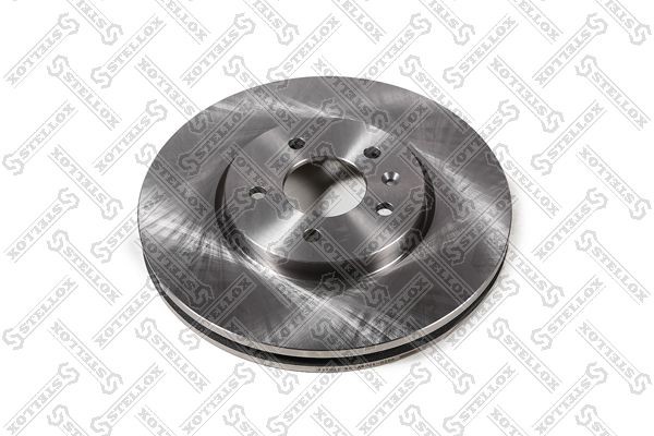 диск тормозной передний!\ Opel Astra J 1.4-2.0/1.3-2.0CDTi 06> 6020-1909V-SX STELLOX