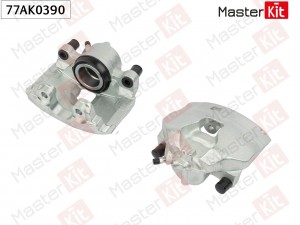 Тормозной суппорт пер. лев. Ford FOCUS III/KUGA II (DM2)/TRANSIT 2010 - 77AK0390 77AK0390 MASTER KIT