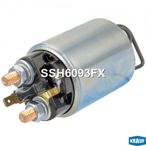 Реле втягивающее JOHN DEERE стартера KRAUF SSH6093FX KRAUF