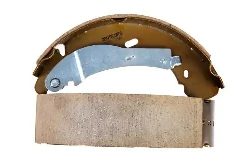 колодки тормозные барабанные!\ Ford Transit 2.3i/2.0TDC диск 16' 00> Z06895 ZENTPARTS