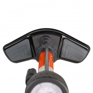 Насос ручной с манометром AIRLINE PA-500-03 AIRLINE