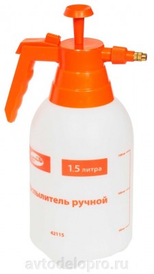 Опрыскиватель 1.5л помповый АВТОДЕЛО 42115 AVTO DELO