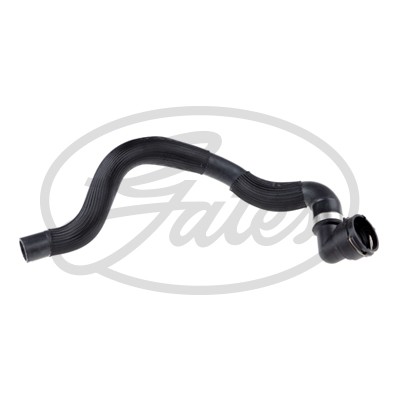 патрубок радиатора! Volvo S80 10- 12 053431 GATES