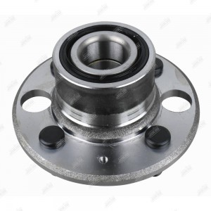 к-кт подшипника ступ.зад.! без ABS\ Rover 200/400 90> HW28031 JIKIU