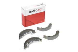 CITROEN C2/C3 / PEUGEOT 1007 3020087 METACO