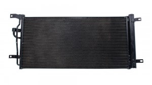 Радиатор кондиционера CHEVROLET Captiva (11-) DELCOPARTS 19372013 DELCOPARTS
