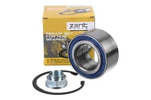 к-т подшипника ступицы! перед. (VKBA3246) Honda Civic/CRX 1.4-1.6 95-01 Z22218 ZENTPARTS