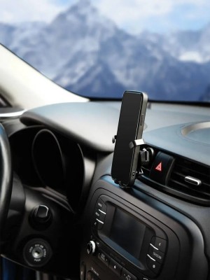 Держатель для телефона в дефлектор гравитационный компакт (AEAG009) AEAG009 AIRLINE