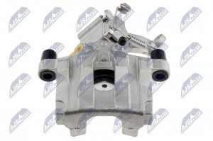 суппорт тормозной задний правый! со скобой d38\ Opel Signum/Vectra 1.6-2.2i/1.9- HZTPL005 NTY