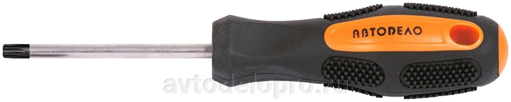 Отвертка TORX T5х75мм АВТОДЕЛО 30805 AVTO DELO