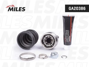 ШРУС наружный RENAULT CLIO 1.2 04- (с ABS) (GSP 850112) GA20386 GA20386 MILES